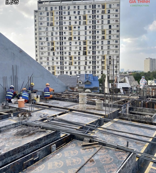 BÁO GIÁ THI CÔNG PHẦN THÔ
