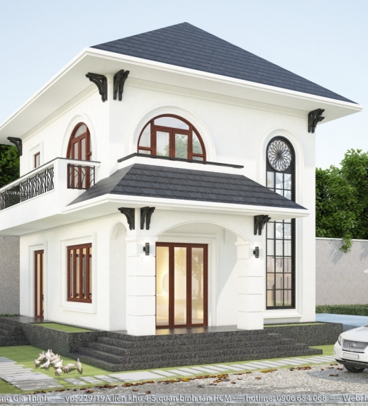 BÁO GIÁ XÂY NHÀ TRỌN GÓI