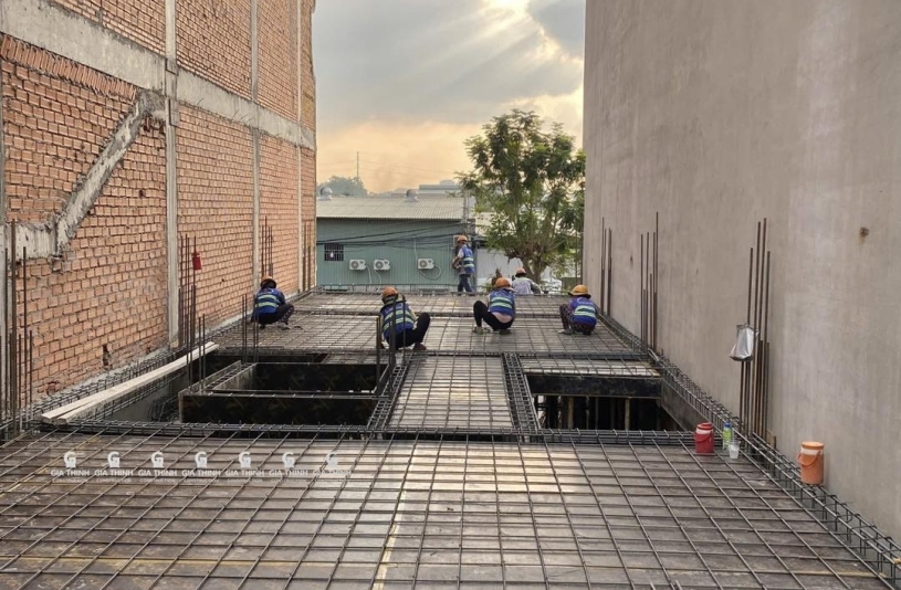 Thi công Quận 9 - Thành phố Thủ Đức